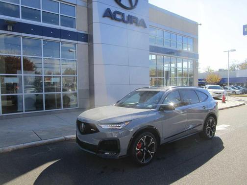 2026 Acura MDX Type S Advance Package