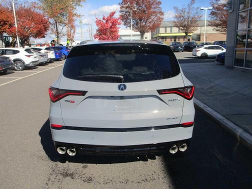 2026 Acura MDX Type S Advance Package