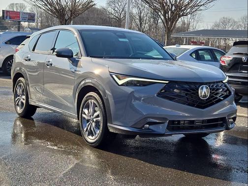 Urban Gray Pearl 2026 Acura ADX FWD