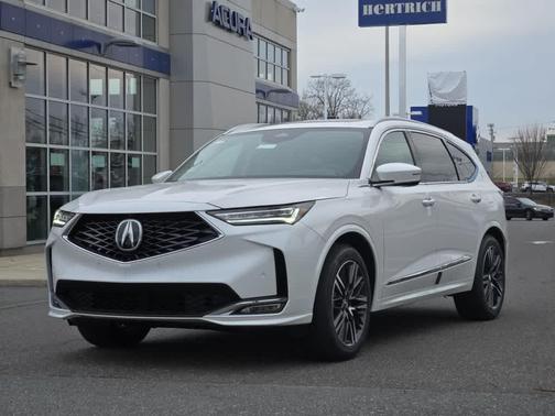 2026 Acura MDX Advance Package