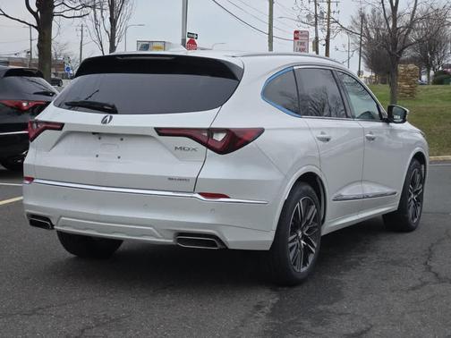2026 Acura MDX Advance Package