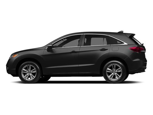 Crystal Black Pearl 2014 Acura RDX Technology