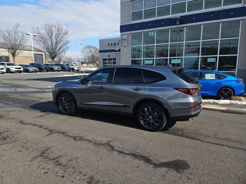 2023 Acura MDX A-SPEC