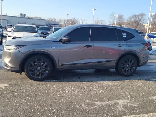 2023 Acura MDX A-SPEC