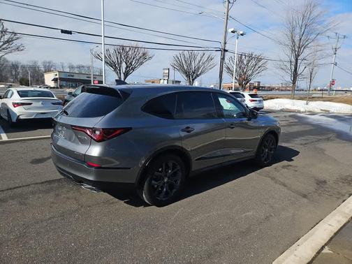 2023 Acura MDX A-SPEC