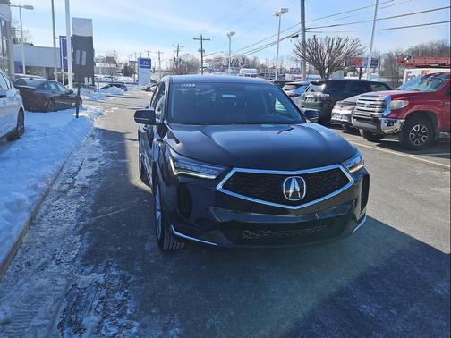 2023 Acura RDX Base