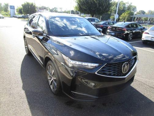 2026 Acura MDX Technology Package