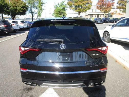 2026 Acura MDX Technology Package