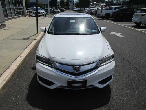 2017 Acura ILX 2.4L