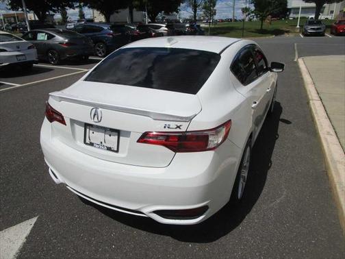 2017 Acura ILX 2.4L
