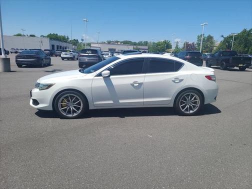 2017 Acura ILX 2.4L