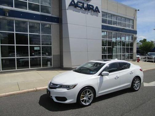 2017 Acura ILX 2.4L