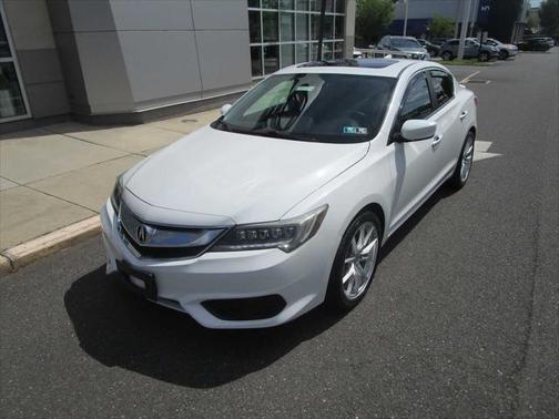 2017 Acura ILX 2.4L