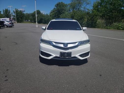 2017 Acura ILX 2.4L