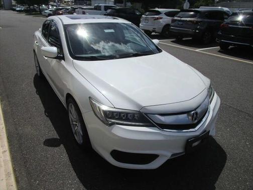 2017 Acura ILX 2.4L