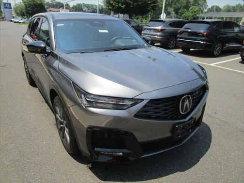 2025 Acura MDX A-SPEC