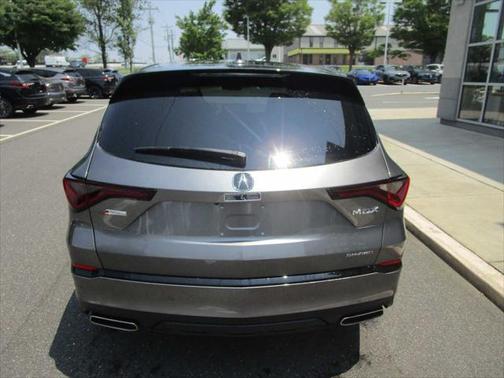 2025 Acura MDX A-SPEC