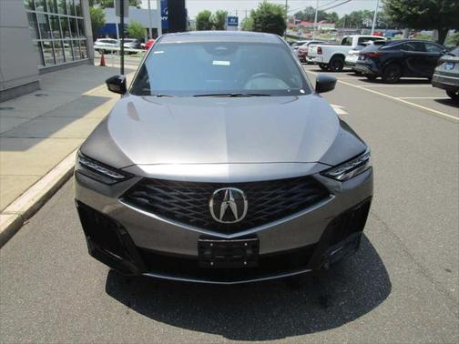 2025 Acura MDX A-SPEC