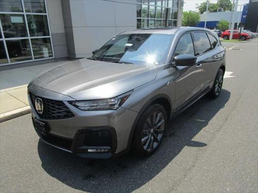 2025 Acura MDX A-SPEC