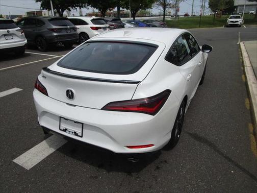 2025 Acura Integra A-SPEC