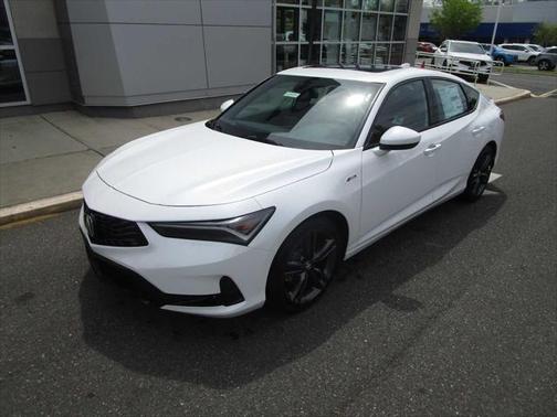 2025 Acura Integra A-SPEC