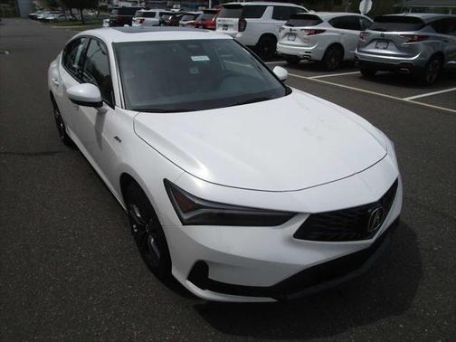 2025 Acura Integra A-SPEC