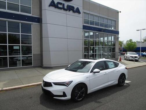 2025 Acura Integra A-SPEC