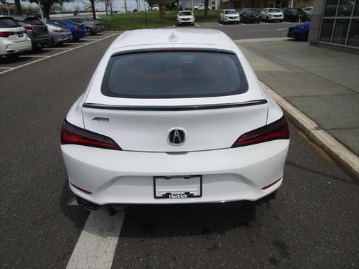 2025 Acura Integra A-SPEC