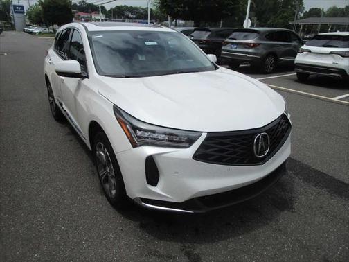 2025 Acura RDX Technology Package