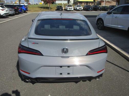2026 Acura Integra w/A-Spec Package