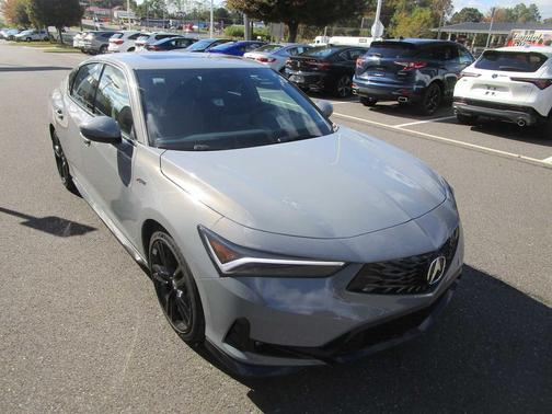 2026 Acura Integra w/A-Spec Package