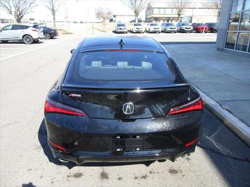 2025 Acura Integra A-SPEC