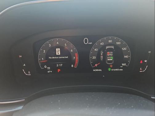 Liquid Carbon Metallic 2024 Acura Integra A-SPEC