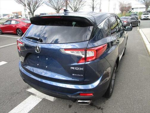 2025 Acura RDX Technology Package