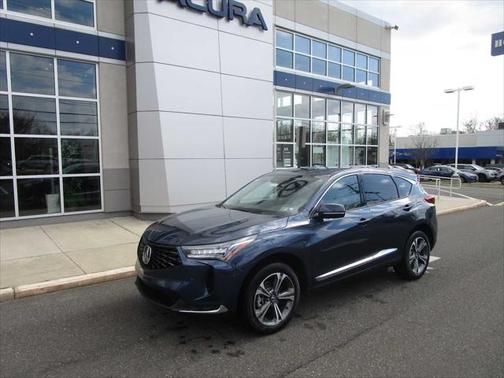 2025 Acura RDX Technology Package