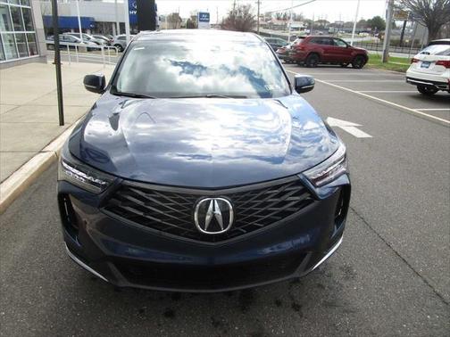 2025 Acura RDX Technology Package