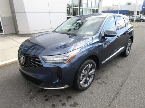 2025 Acura RDX Technology Package
