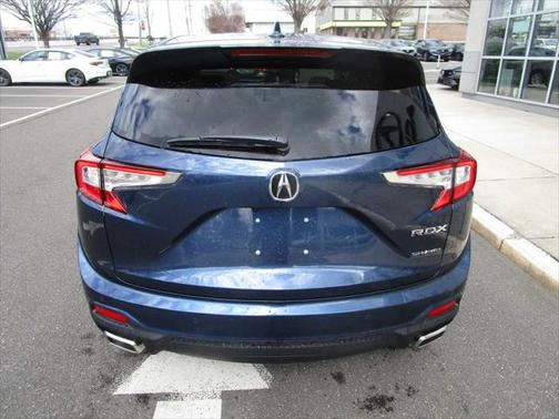 2025 Acura RDX Technology Package