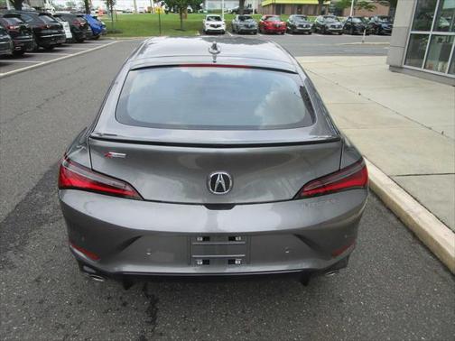 2025 Acura Integra A-SPEC Technology