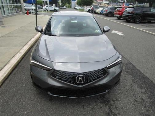 2025 Acura Integra A-SPEC Technology