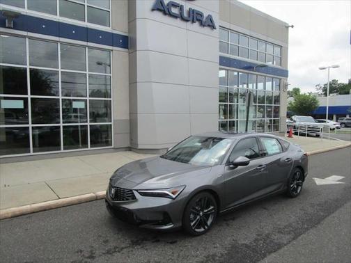 2025 Acura Integra A-SPEC Technology