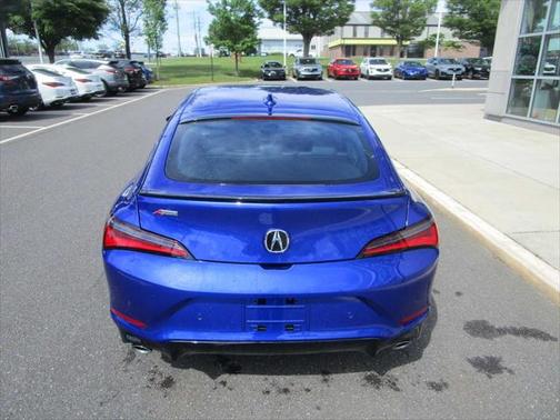 2025 Acura Integra A-SPEC Technology