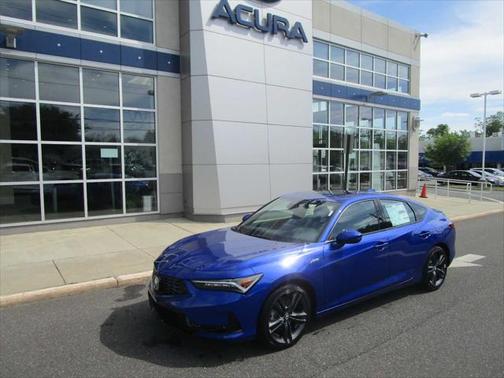 2025 Acura Integra A-SPEC Technology