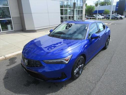 2025 Acura Integra A-SPEC Technology