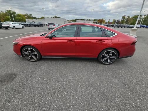 2023 Honda Accord Hybrid Base