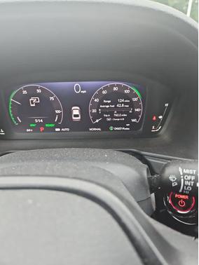 2023 Honda Accord Hybrid Base