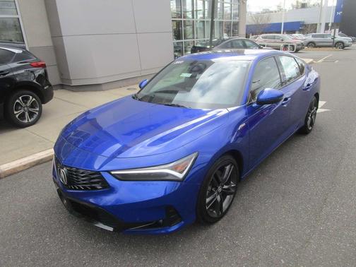 2023 Acura Integra A-SPEC Technology