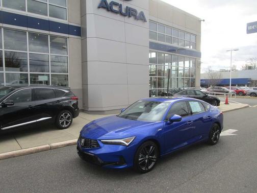 2023 Acura Integra A-SPEC Technology