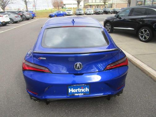 2023 Acura Integra A-SPEC Technology