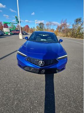 2023 Acura Integra A-SPEC Technology